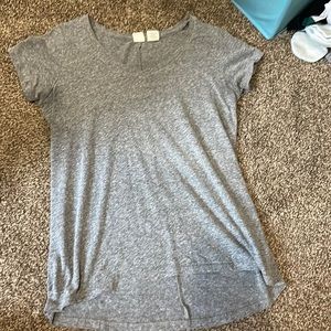 Grey t-shirt